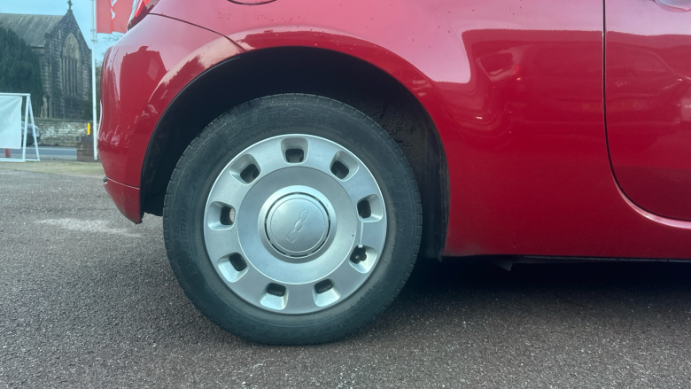 Fiat 500 1.2 Pop 3dr Petrol Hatchback